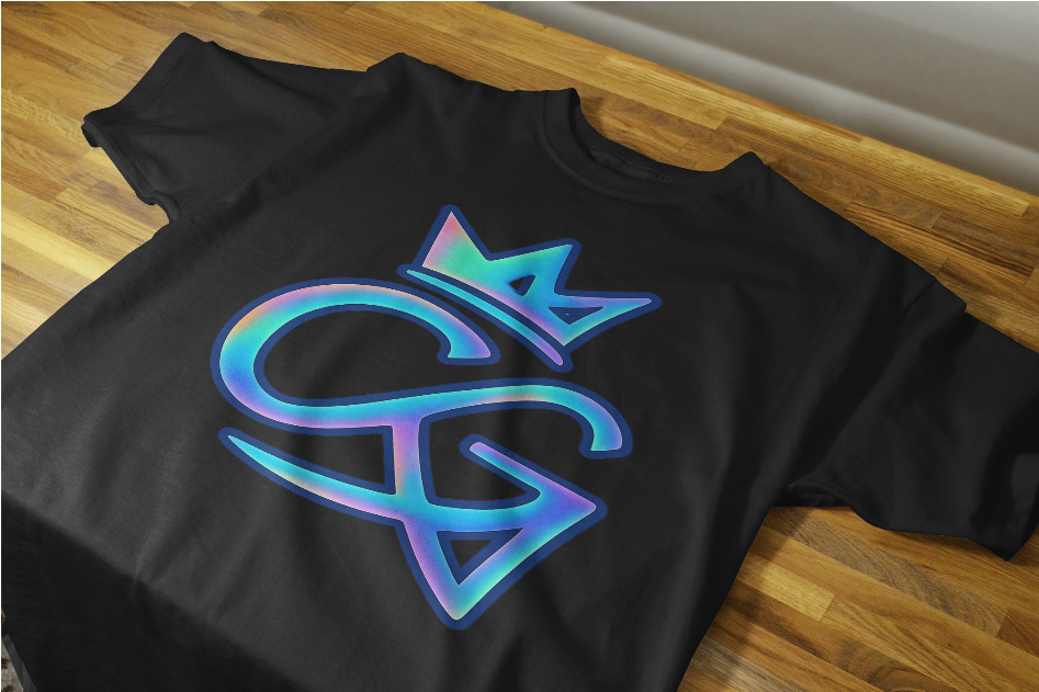 Crazy&Gk Tee
