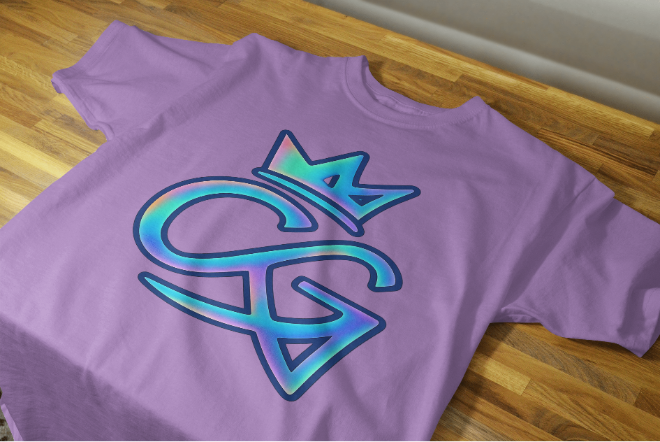 Crazy&Gk Tee Alternate